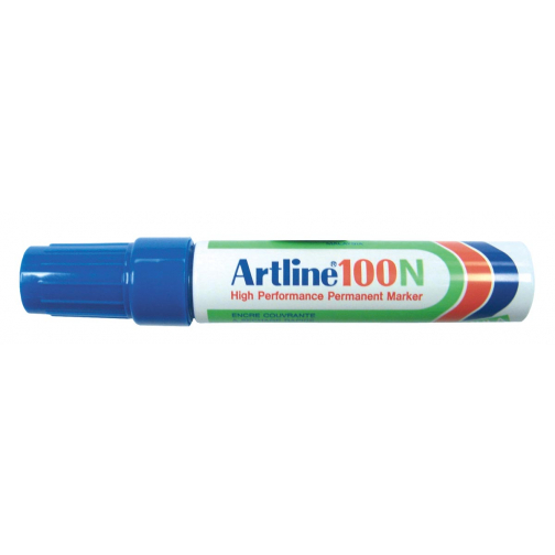 Artline Marqueur permanent 100N bleu