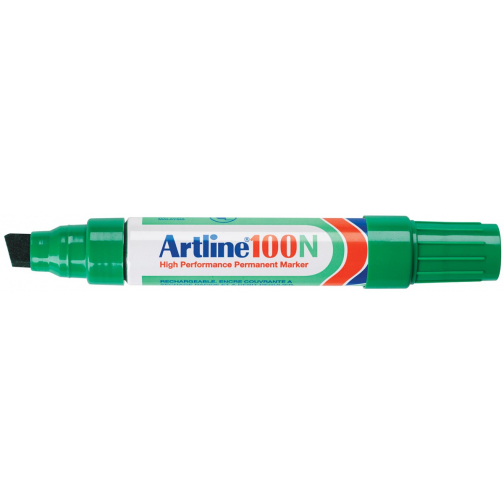 Artline Marqueur permanent 100N vert