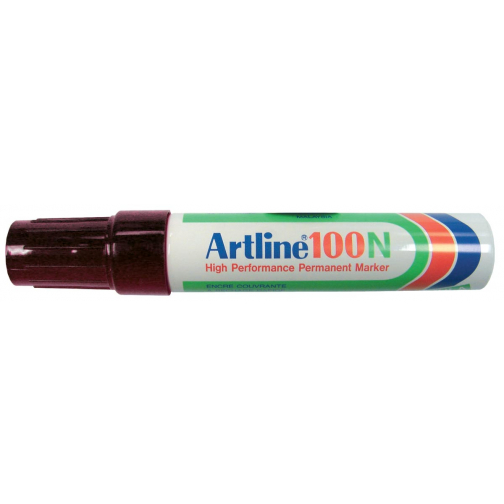 Artline Marqueur permanent 100N noir