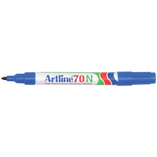 Artline Marqueur permanent 70N bleu