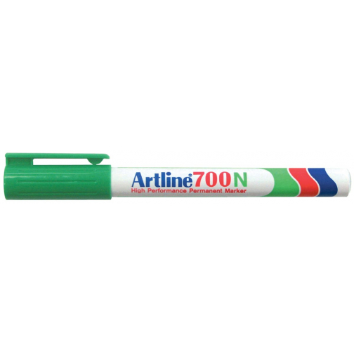 Artline Marqueur permanent 700N vert