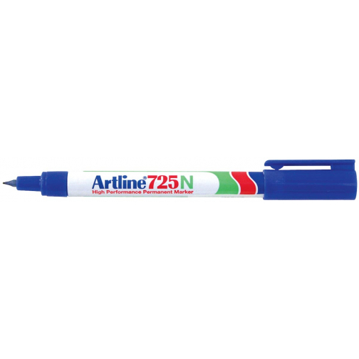 Artline Marqueur permanent 725N bleu