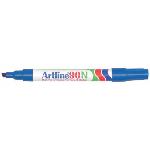 Artline Marqueur permanent 90N bleu