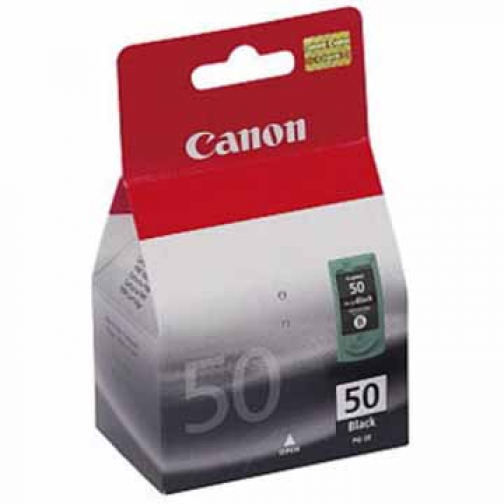 Canon Printkop PG50, 510 pages, 0616B001, noir