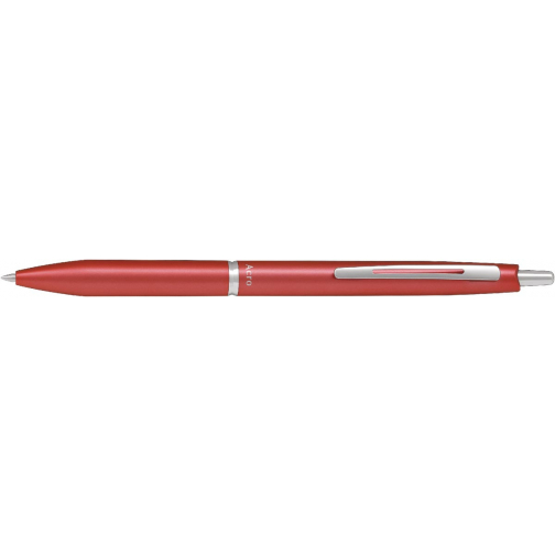 Pilot stylo bille Acro 1000, pointe medium, en boîte cadeau, rose corail