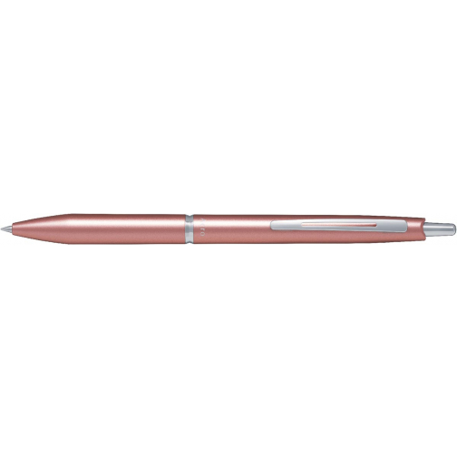 Pilot stylo bille Acro 1000, pointe medium, en boîte cadeau, or rosé