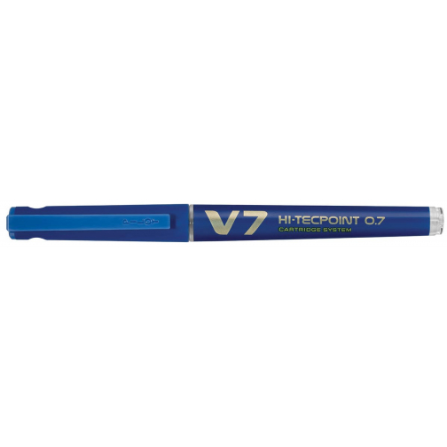 Pilot roller Hi-Tecpoint V7 Begreen 0,5 mm bleu