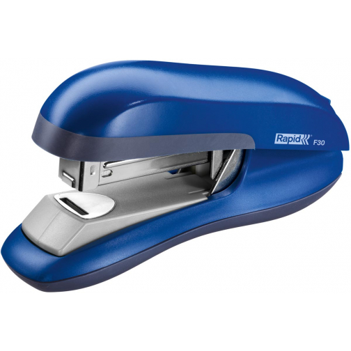 Rapid agrafeuse F30, bleu