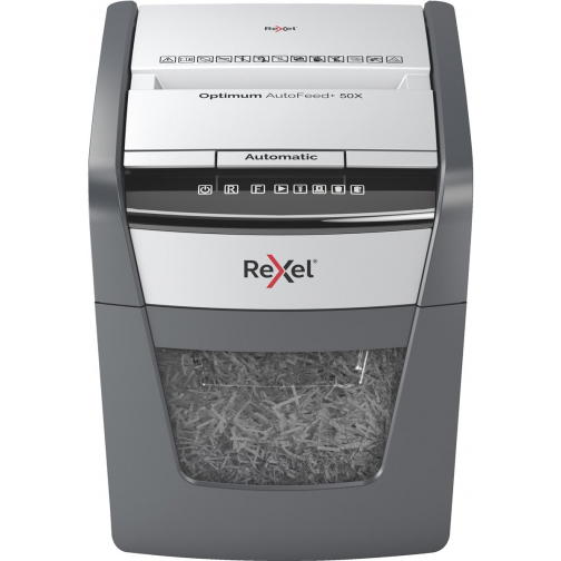 Rexel Optimum Auto+ 50X destructeur de documents