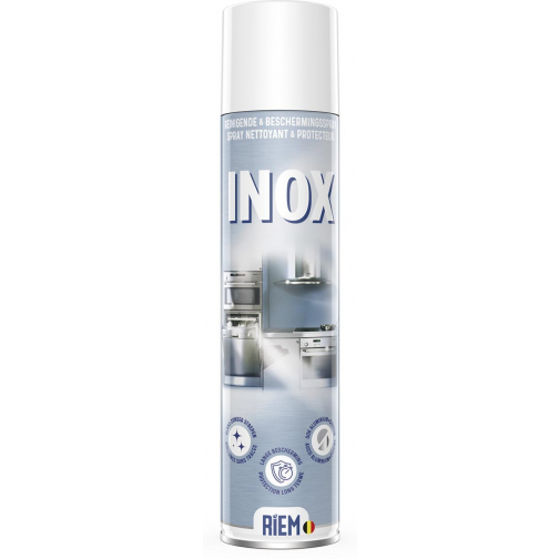 Riem Inox nettoyant, spray de 300 ml