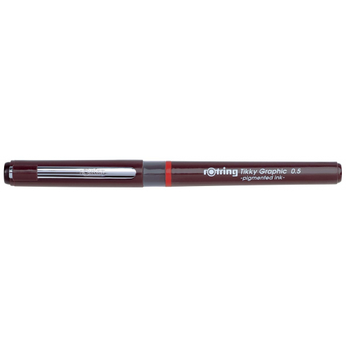 Rotring fineliner Tikky Graphic 0,5 mm