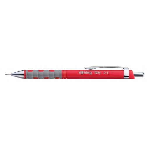 Rotring portemine Tikky corps rouge