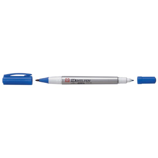 Sakura marqueur IDenti-Pen bleu
