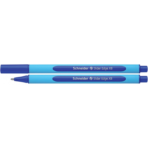 Schneider stylo bille Slider Edge, pointe extra-large, bleu