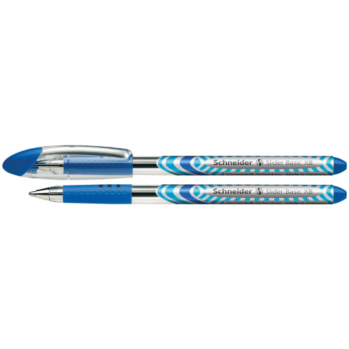 Schneider stylo bille Slider largeur de trait: 1,4 mm, bleu