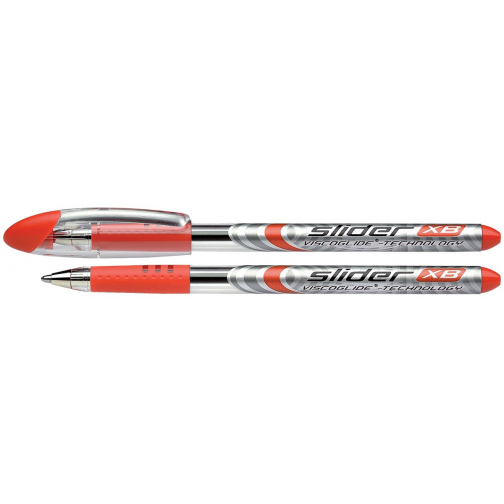 Schneider stylo bille Slider Basic, pointe extra large, rouge