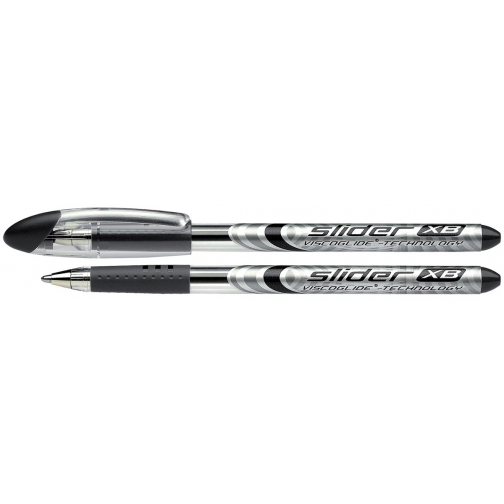 Schneider stylo bille Slider largeur de trait: 1,4 mm, noir