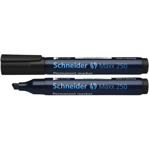 Schneider marqueur permanent Maxx 250 noir