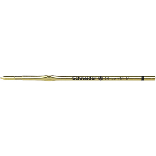 Schneider recharge stylo bille Office 765, noir