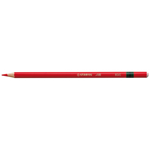 STABILO All crayon, rouge