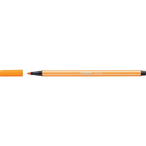 STABILO Pen 68 feutre, orange