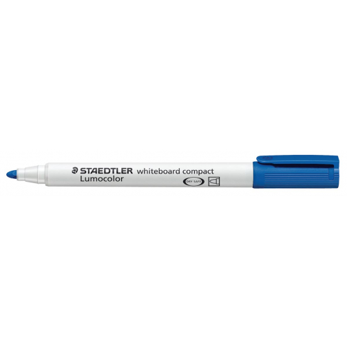 Staedtler whiteboardmarker Lumocolor Compact bleu