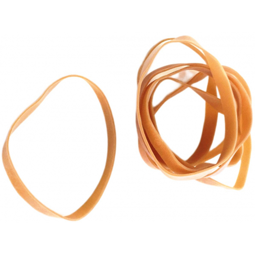 Standard élastiques, 7,5 x 120 mm, boîte de 500 g
