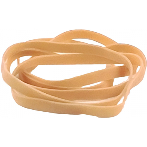 Standard élastiques, 7,5 x 140 mm, boîte de 500 g