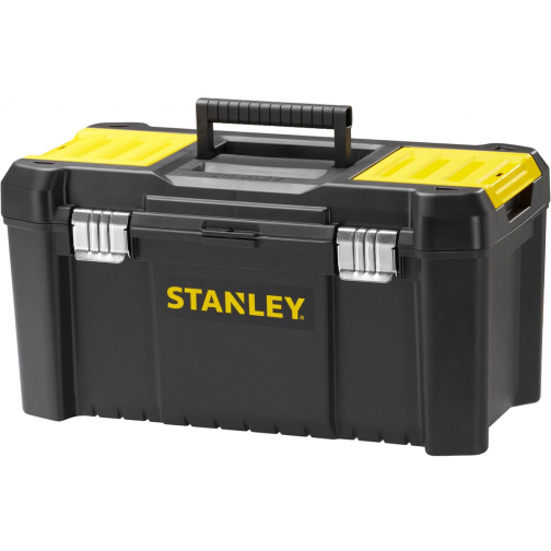 Stanley boîte à outils Essential M 19 inch, noir/jaune
