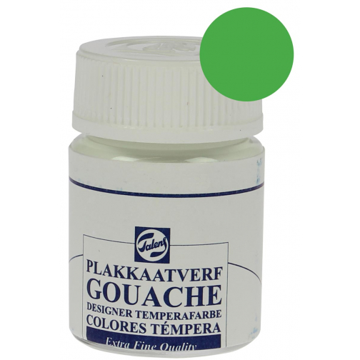 Talens gouache Extra Fine flacon de 16 ml, vert