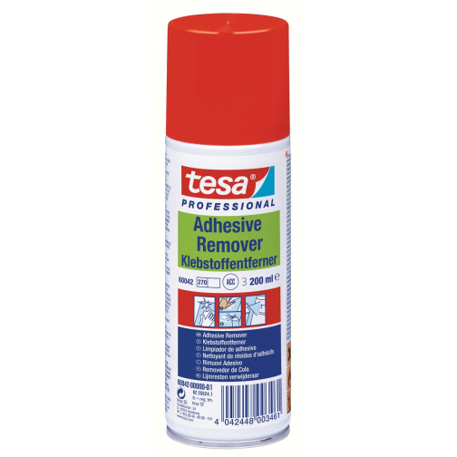 Tesa Adhesive Remover, 200 ml