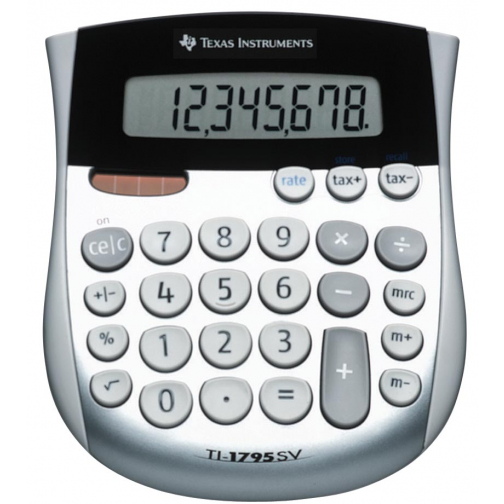 Texas calculatrice de bureau TI-1795 SV