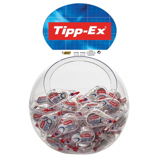 Tipp-ex Mini Pocket Mouse, display de 60 pièces