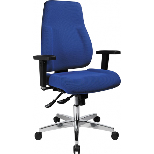 Topstar chaise de bureau P91, bleu