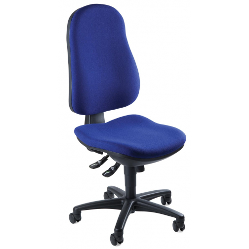 Topstar chaise de bureau Support SY, bleu