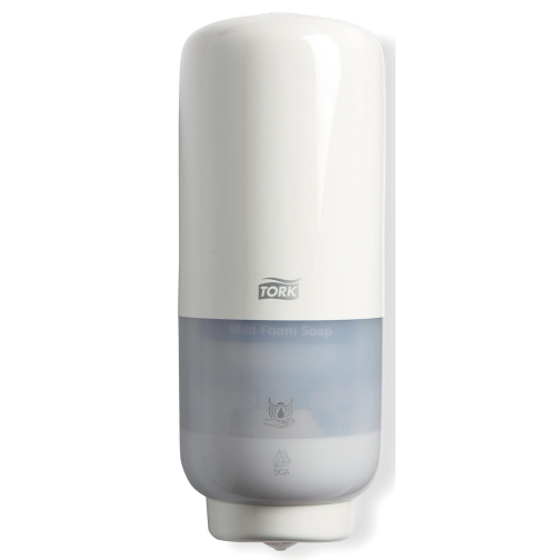 Tork distributeur savon liquide, système S4, avec capteur