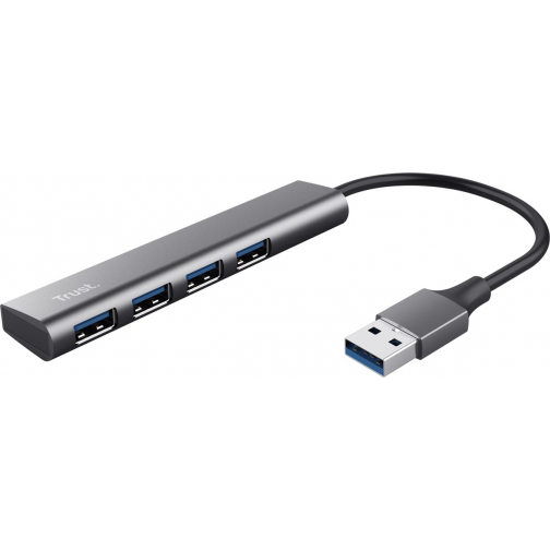 Trust Halyx USB 3.2 Hub 4-ports