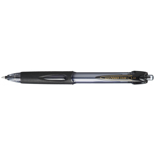Uni-ball stylo bille Power Tank RT, noir