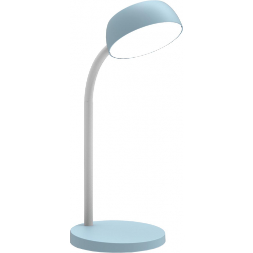 Unilux lampe de bureau Tamy, LED, bleu