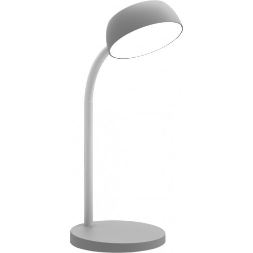 Unilux lampe de bureau Tamy, LED, gris