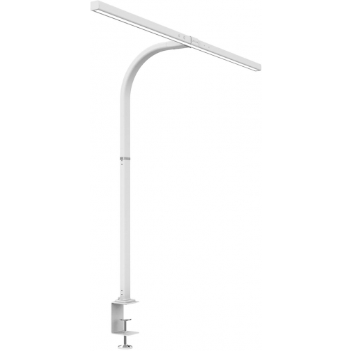 Unilux LED lampe de bureau Strata, blanc