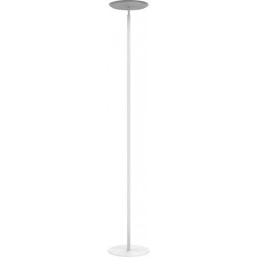 Unilux lampadaire Leddy, LED, blanc