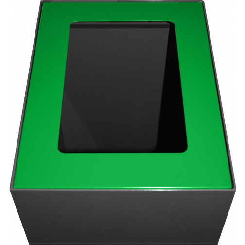 V-Part couvercle pour poubelle modulaire 60 l, vert
