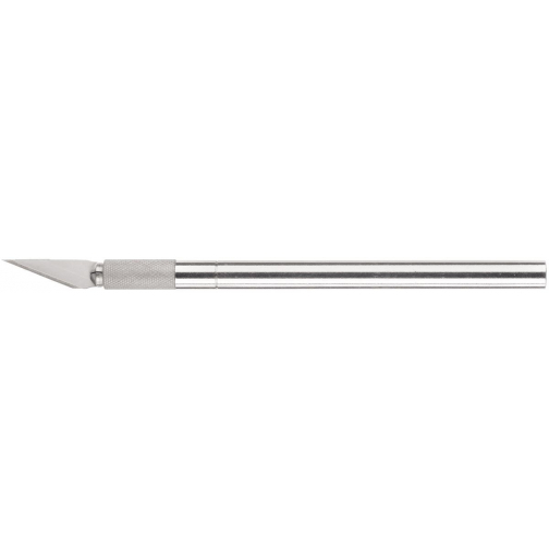 Westcott scalpel en métal, avec lame No. 11